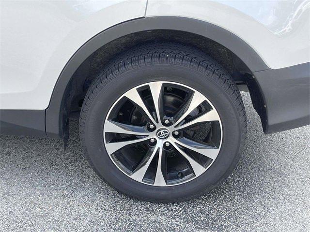 used 2015 Toyota RAV4 car, priced at $15,993