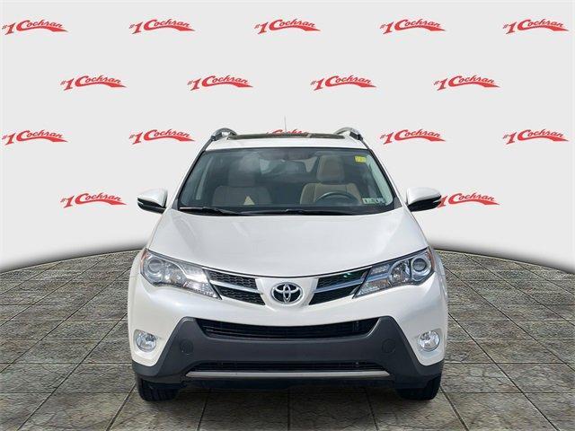 used 2015 Toyota RAV4 car, priced at $15,993