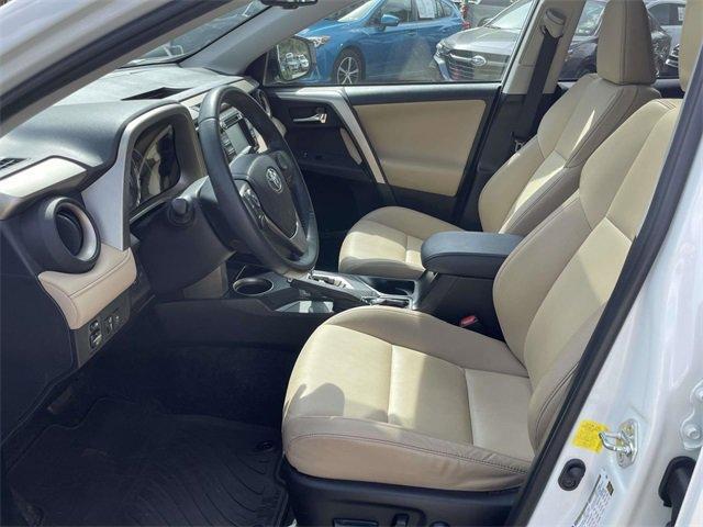 used 2015 Toyota RAV4 car, priced at $15,993