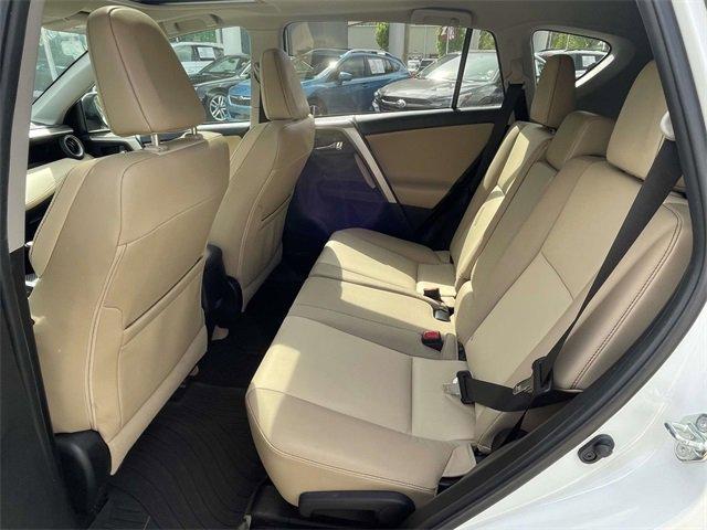 used 2015 Toyota RAV4 car, priced at $15,993