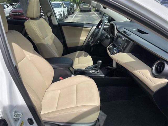 used 2015 Toyota RAV4 car, priced at $15,993