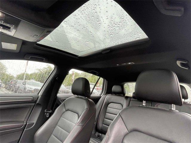 used 2019 Volkswagen Golf GTI car, priced at $18,996