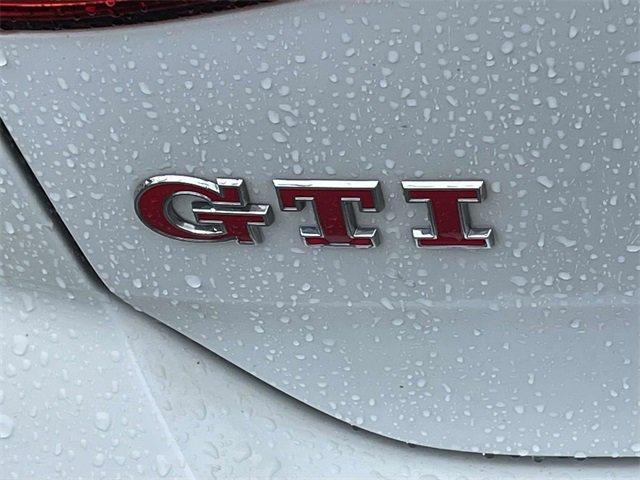 used 2019 Volkswagen Golf GTI car, priced at $18,996