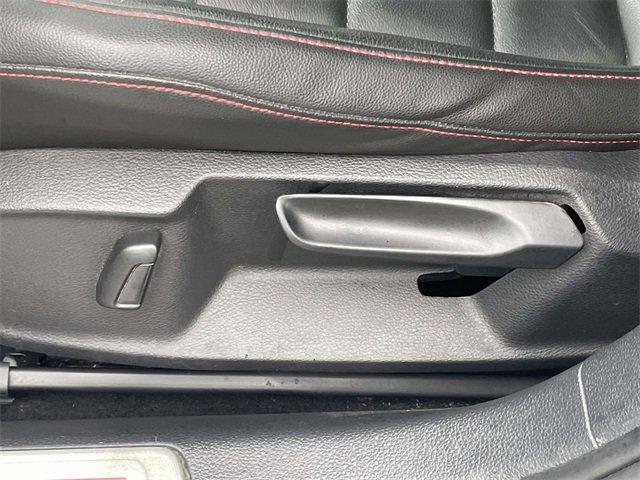 used 2019 Volkswagen Golf GTI car, priced at $18,996
