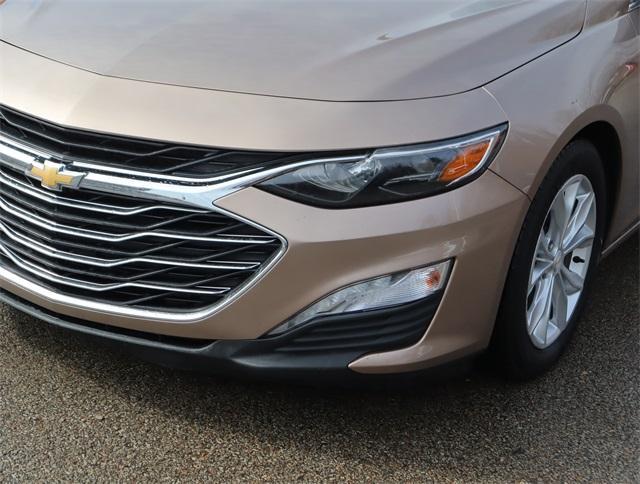 used 2019 Chevrolet Malibu car, priced at $13,993