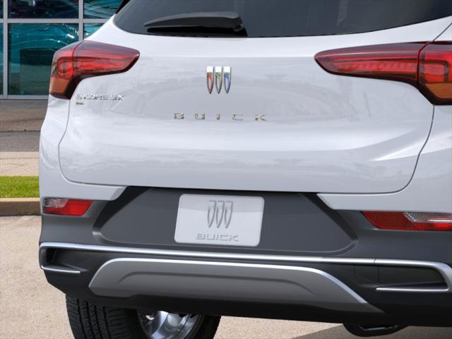new 2026 Buick Encore GX car, priced at $31,150