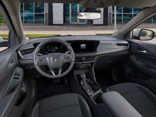 new 2026 Buick Encore GX car, priced at $31,150