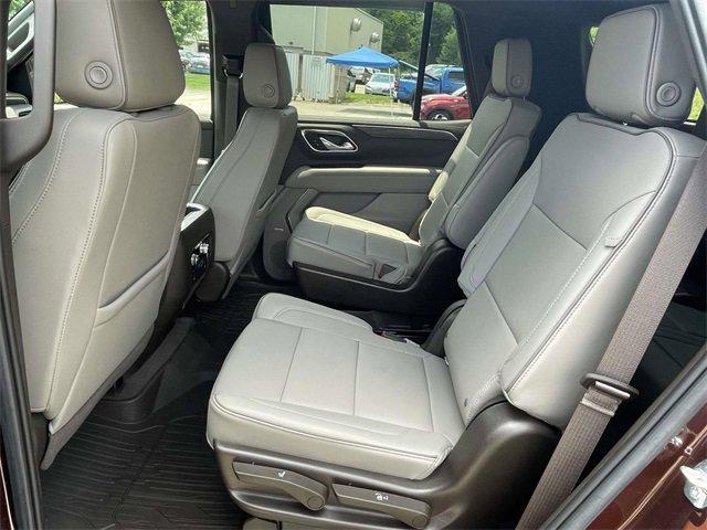 used 2022 GMC Yukon car, priced at $59,998