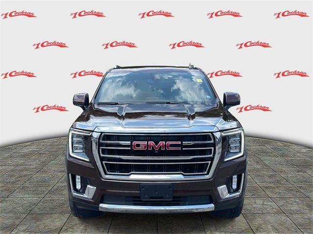 used 2022 GMC Yukon car, priced at $59,998