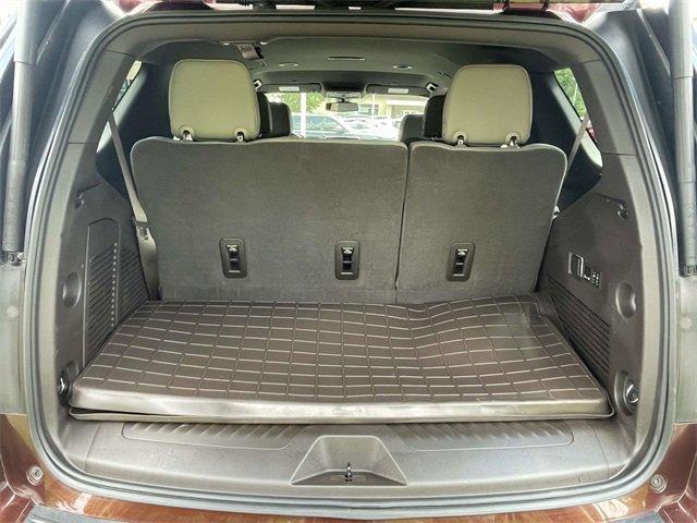 used 2022 GMC Yukon car, priced at $59,998
