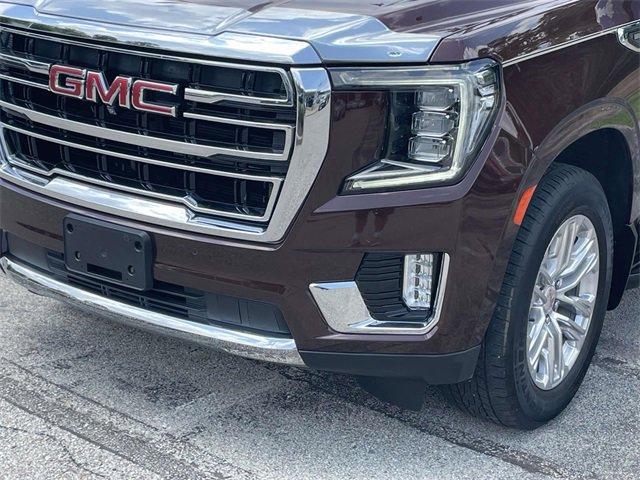 used 2022 GMC Yukon car, priced at $59,998