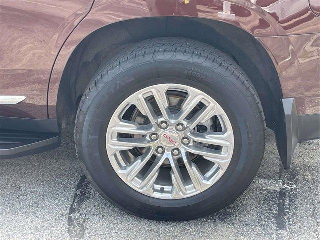 used 2022 GMC Yukon car, priced at $59,998