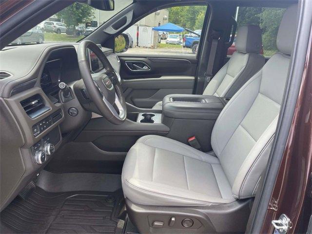 used 2022 GMC Yukon car, priced at $59,998