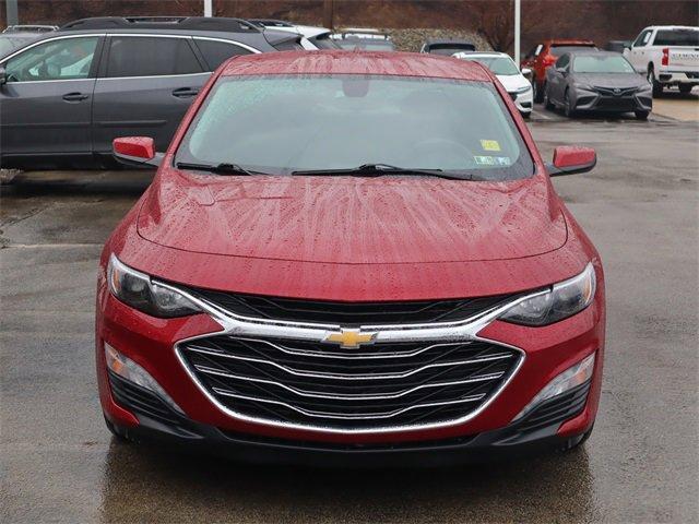 used 2020 Chevrolet Malibu car, priced at $17,693