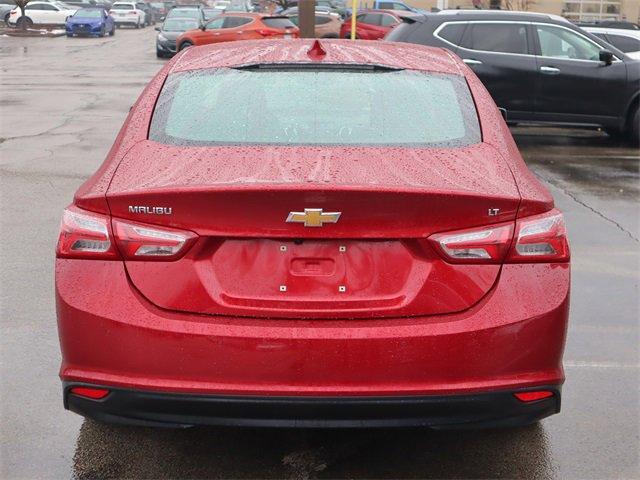 used 2020 Chevrolet Malibu car, priced at $17,693