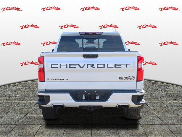 used 2022 Chevrolet Silverado 1500 car, priced at $49,991