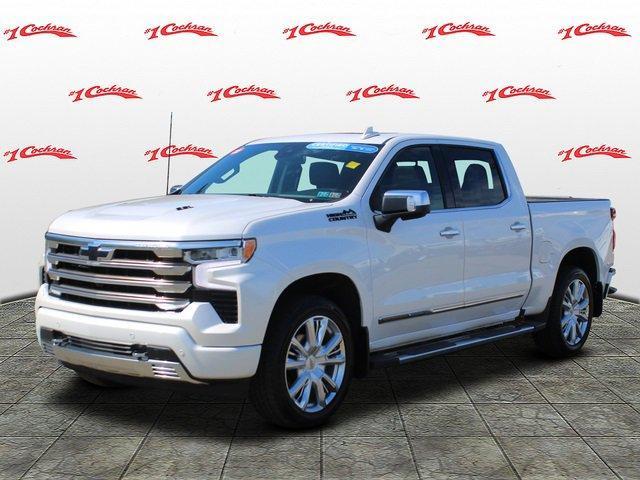 used 2022 Chevrolet Silverado 1500 car, priced at $49,991