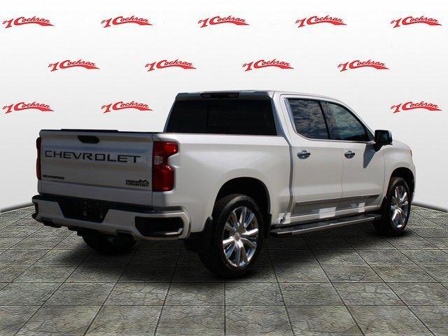 used 2022 Chevrolet Silverado 1500 car, priced at $49,991