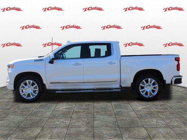 used 2022 Chevrolet Silverado 1500 car, priced at $49,991