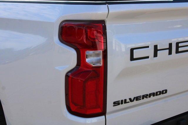 used 2022 Chevrolet Silverado 1500 car, priced at $49,991