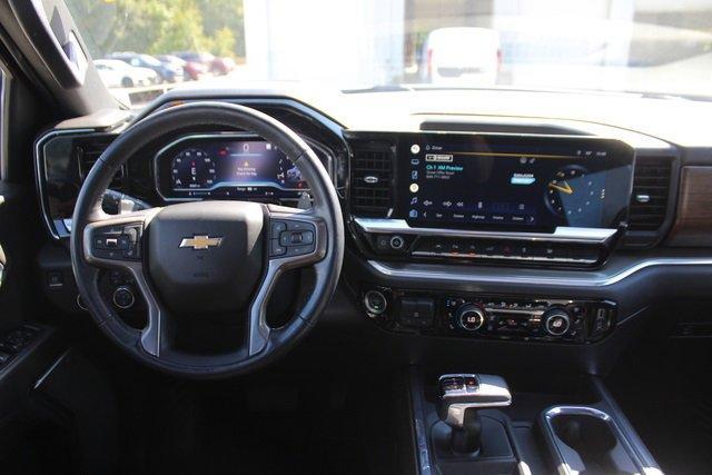 used 2022 Chevrolet Silverado 1500 car, priced at $49,991