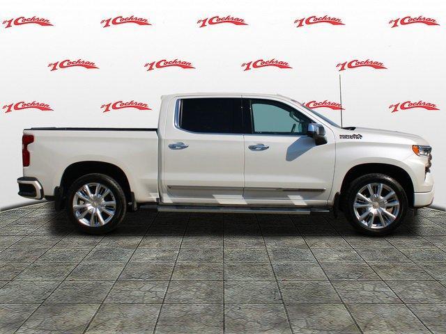 used 2022 Chevrolet Silverado 1500 car, priced at $49,991