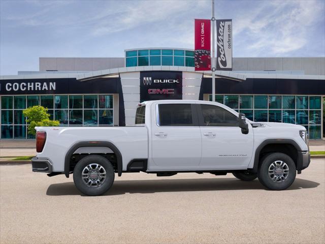 new 2025 GMC Sierra 2500 car, priced at $59,850