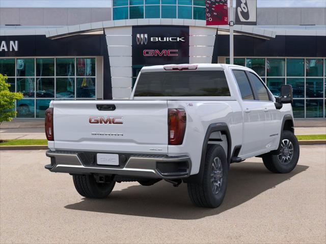 new 2025 GMC Sierra 2500 car, priced at $59,850