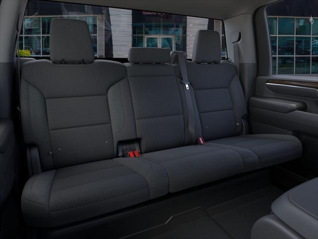 new 2025 GMC Sierra 2500 car, priced at $59,850
