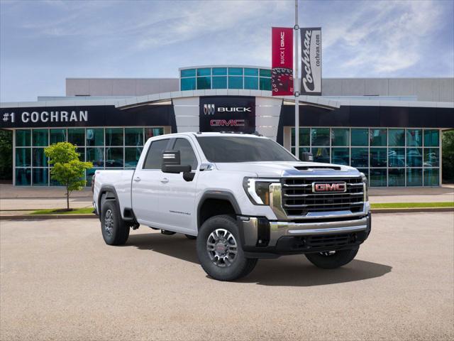 new 2025 GMC Sierra 2500 car, priced at $59,850
