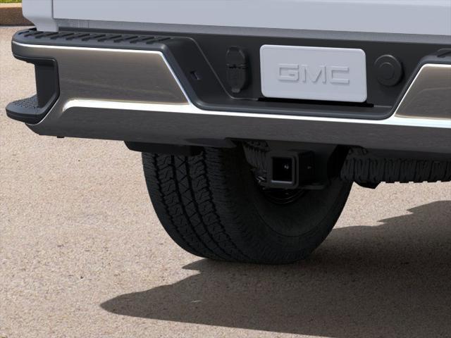 new 2025 GMC Sierra 2500 car, priced at $59,850