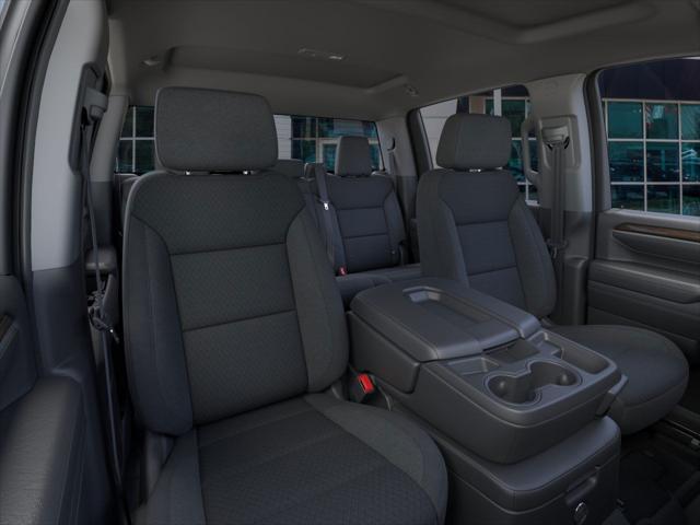 new 2025 GMC Sierra 2500 car, priced at $59,850