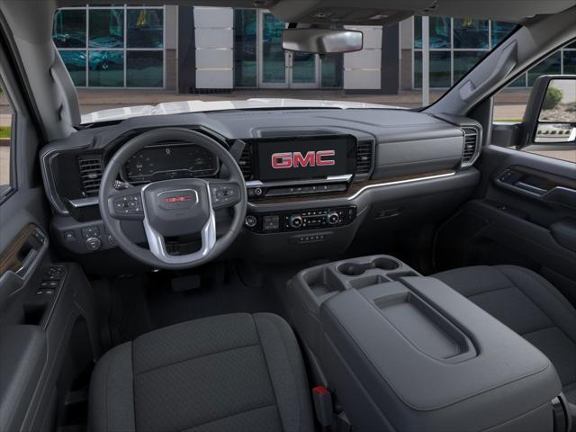 new 2025 GMC Sierra 2500 car, priced at $59,850