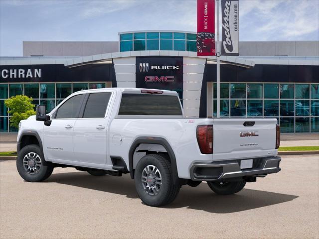 new 2025 GMC Sierra 2500 car, priced at $59,850
