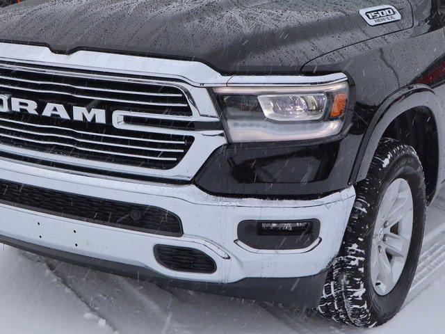 used 2022 Ram 1500 car, priced at $40,993