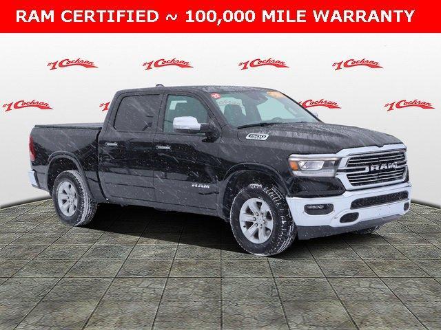 used 2022 Ram 1500 car, priced at $38,996