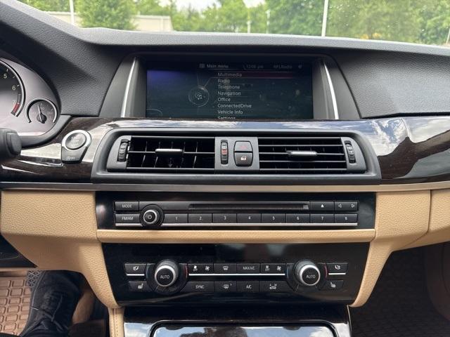 used 2014 BMW 535 car, priced at $10,362