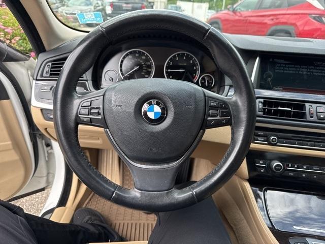 used 2014 BMW 535 car, priced at $10,362