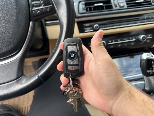 used 2014 BMW 535 car, priced at $10,362