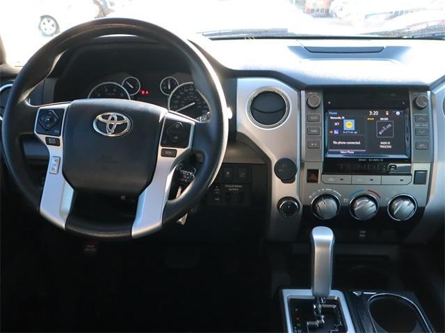 used 2017 Toyota Tundra car, priced at $26,372