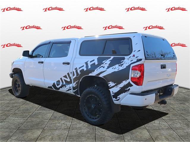 used 2017 Toyota Tundra car, priced at $26,372