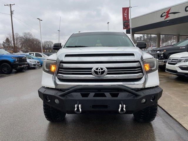 used 2017 Toyota Tundra car, priced at $28,799