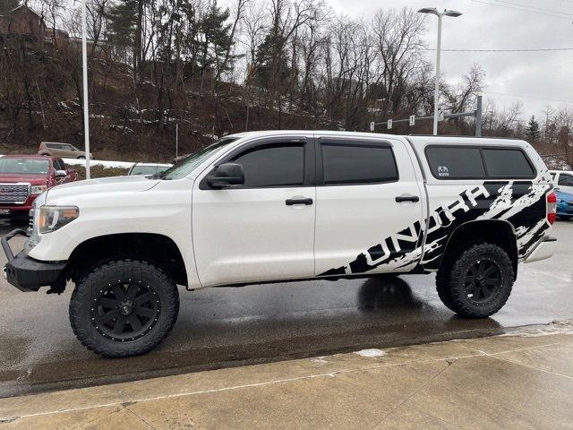 used 2017 Toyota Tundra car, priced at $28,799