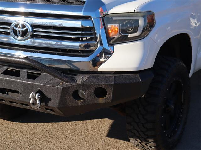 used 2017 Toyota Tundra car, priced at $26,372