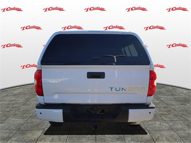 used 2017 Toyota Tundra car, priced at $26,372