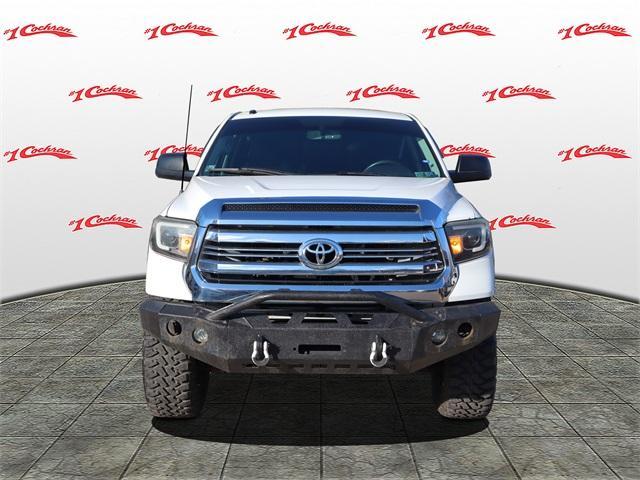 used 2017 Toyota Tundra car, priced at $26,372