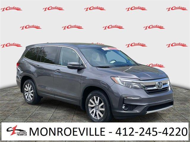 used 2022 Honda Pilot car, priced at $33,997