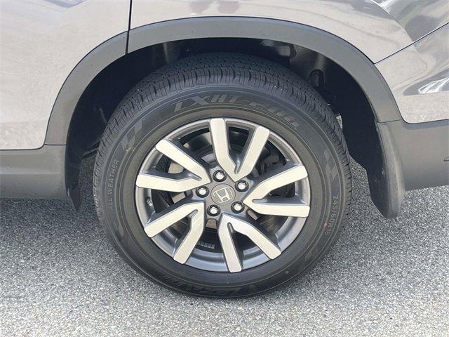 used 2022 Honda Pilot car, priced at $33,997