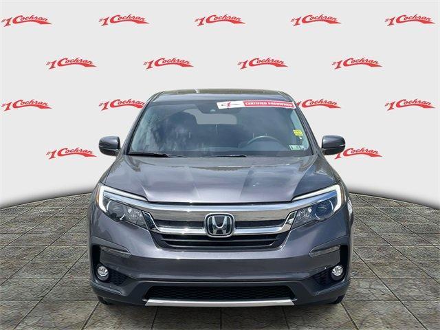 used 2022 Honda Pilot car, priced at $33,997