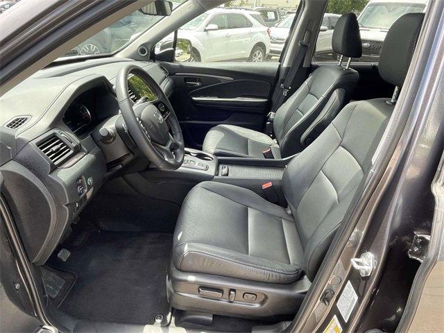 used 2022 Honda Pilot car, priced at $33,997
